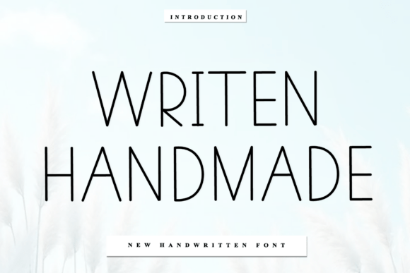 Download Writen Handmade - Premium Resources